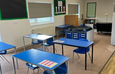 Image of Exciting new alternative learning space