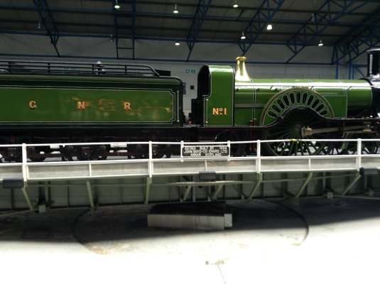 Image of National Railway Museum