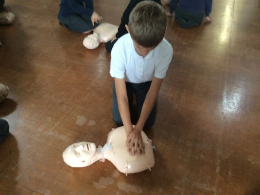 Image of First Aid Workshop