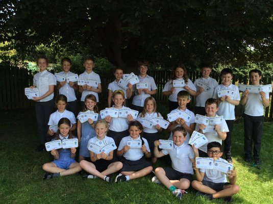 Image of Y6 Sports Day 2021