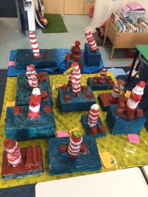 Image of Our Wonderful Lighthouses